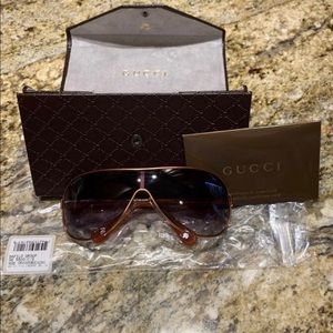 Gucci Toddler Sunglasses